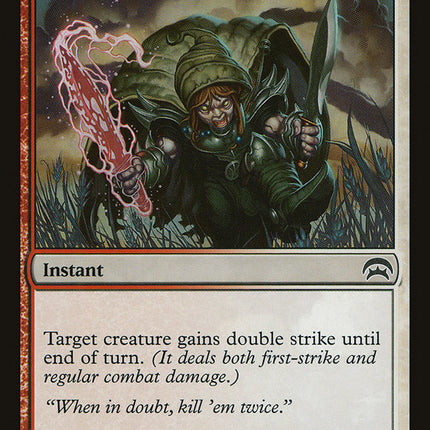 Double Cleave [Planechase]
