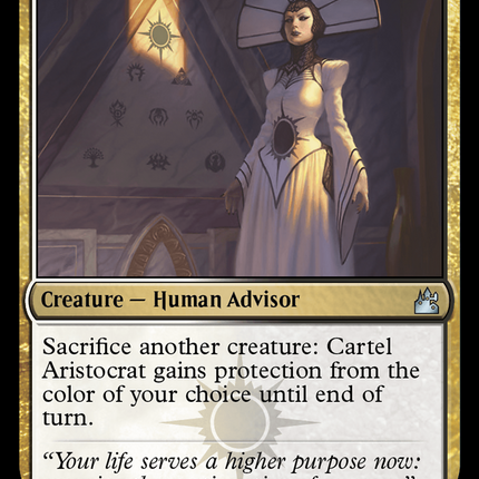 Cartel Aristocrat [Ravnica Remastered]