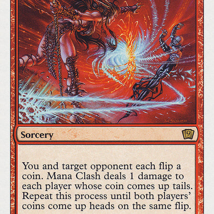 Mana Clash [Ninth Edition]