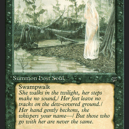 Lost Soul [Legends]