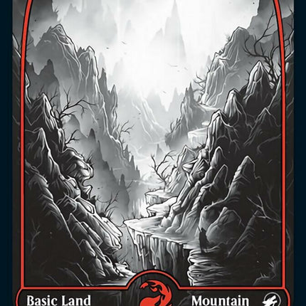 Mountain (275) [Innistrad: Midnight Hunt]