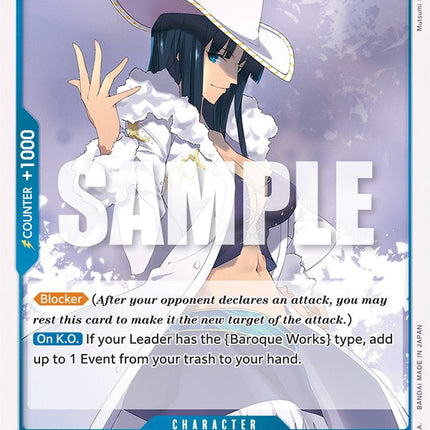 Ms. All Sunday [Romance Dawn]