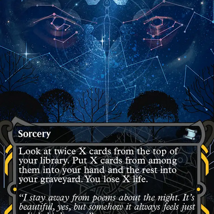 Stargaze [Secrets of Strixhaven: Mystical Archive]