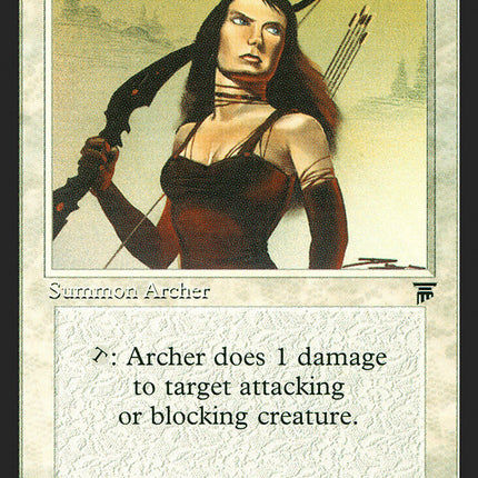 D'Avenant Archer [Legends]
