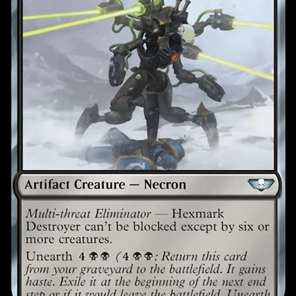 Hexmark Destroyer [Warhammer 40,000]