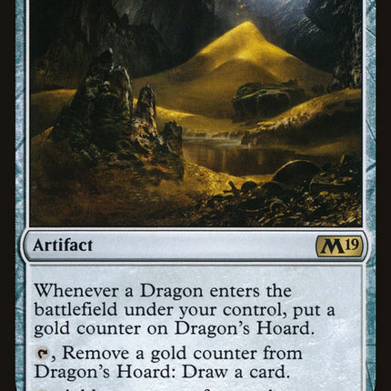 Dragon's Hoard [Core Set 2019]