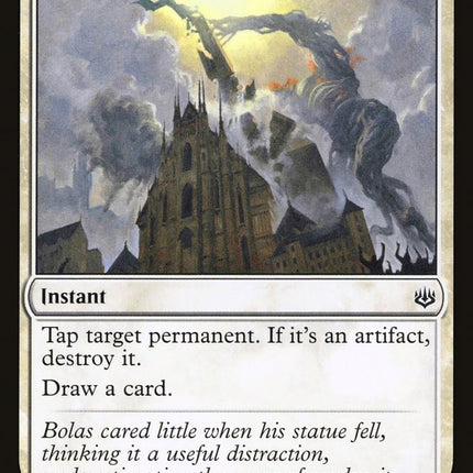 Topple the Statue [War of the Spark]