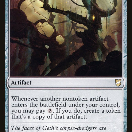 Mirrorworks [Commander 2018]