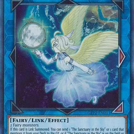 Protector of The Agents - Moon [GFP2-EN011] Ultra Rare