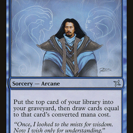 Heed the Mists [Betrayers of Kamigawa]