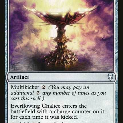 Everflowing Chalice [Commander Anthology Volume II]