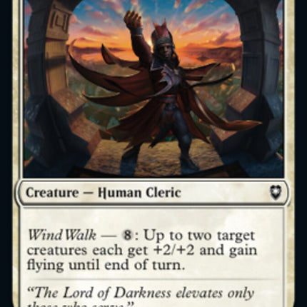 Bane's Invoker [Commander Legends: Battle for Baldur's Gate]
