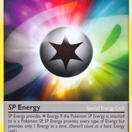 SP Energy (101/111) [Platinum: Rising Rivals]