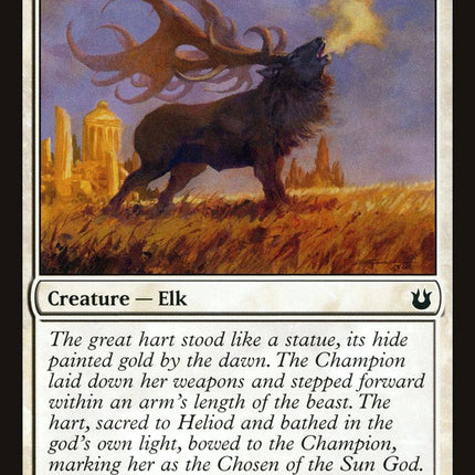 Great Hart [Born of the Gods]