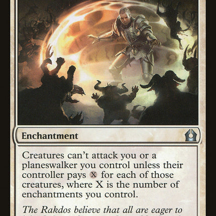 Sphere of Safety [Return to Ravnica]