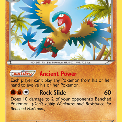 Archeops (67/101) [Black & White: Noble Victories]