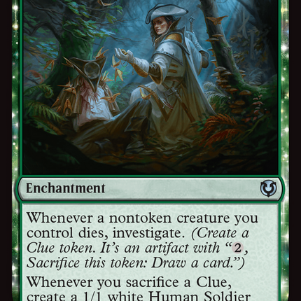 Ulvenwald Mysteries [Innistrad Remastered]