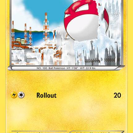 Voltorb (32/116) [Black & White: Plasma Freeze]