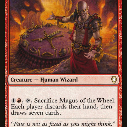 Magus of the Wheel [Commander Anthology Volume II]