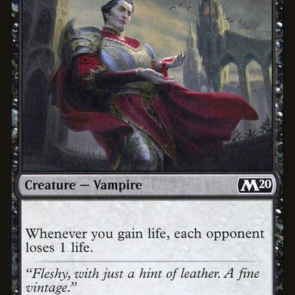 Epicure of Blood [Core Set 2020]