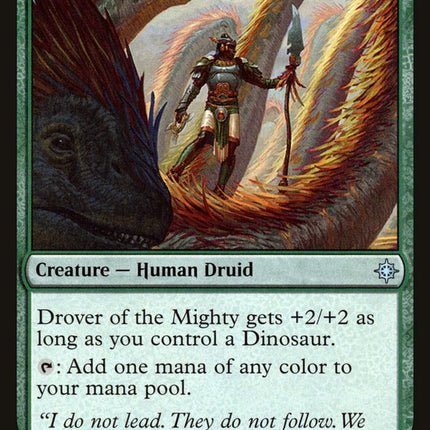 Drover of the Mighty [Ixalan]