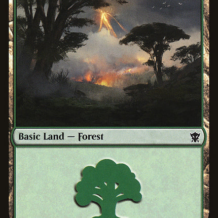 Forest (264) [Dragons of Tarkir]