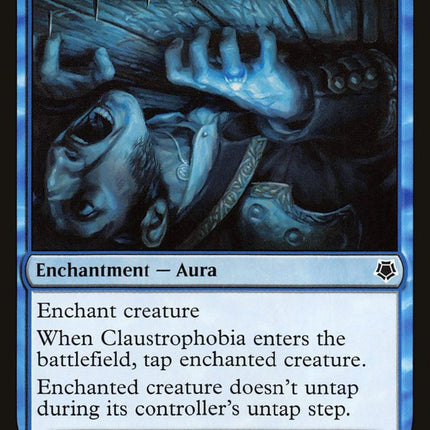 Claustrophobia [Game Night 2018]