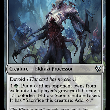 Void Attendant [Outlaws of Thunder Junction Commander]