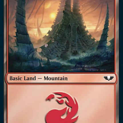 Mountain (315) [Warhammer 40,000]