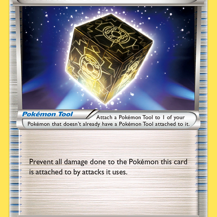 Protection Cube (95/106) [XY: Flashfire]