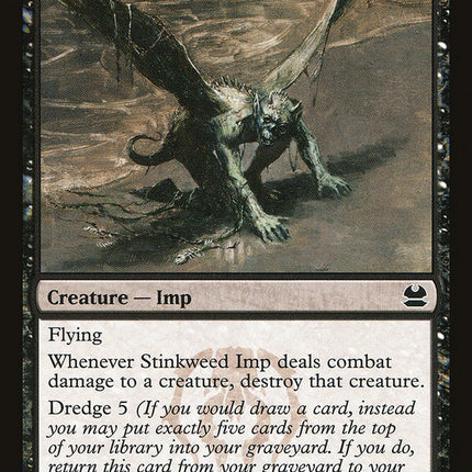 Stinkweed Imp [Modern Masters]