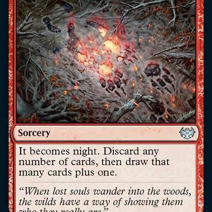 Into the Night [Innistrad: Crimson Vow]