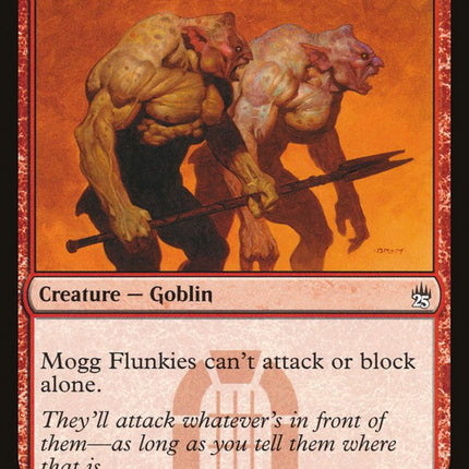 Mogg Flunkies [Masters 25]