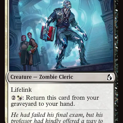 Blessed Ghoul [Reality Fracture]