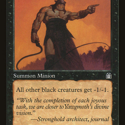 Stronghold Taskmaster [Stronghold]