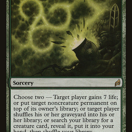 Primal Command [Lorwyn]