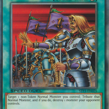 Order to Charge [STP3-EN025] Common