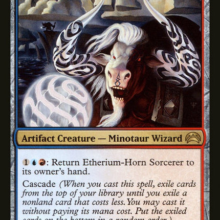 Etherium-Horn Sorcerer [The List]