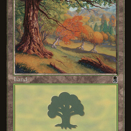 Forest (349) [Odyssey]