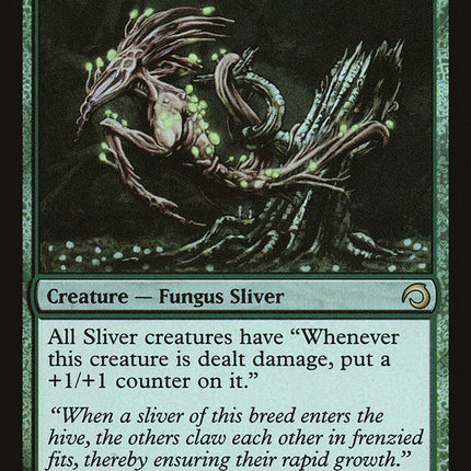 Fungus Sliver [Premium Deck Series: Slivers]
