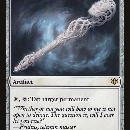 Scepter of Dominance [Conflux]