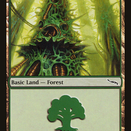 Forest (305) [Mirrodin]