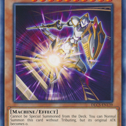 Night Express Knight [DLCS-EN139] Common