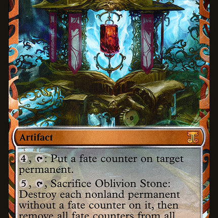Oblivion Stone [Kaladesh Inventions]