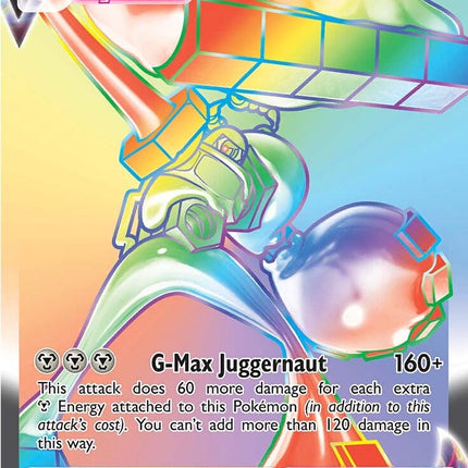 Melmetal VMAX (080/078) [Pokémon GO]