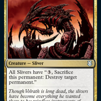 Necrotic Sliver [Dungeons & Dragons: Adventures in the Forgotten Realms Commander]