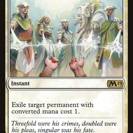 Isolate [Core Set 2019]