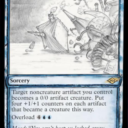 Rise and Shine (Sketch) [Modern Horizons 2]