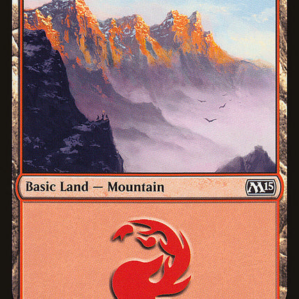 Mountain (265) [Magic 2015]