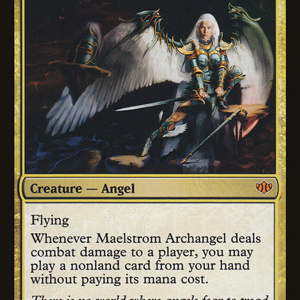 Maelstrom Archangel [Conflux]